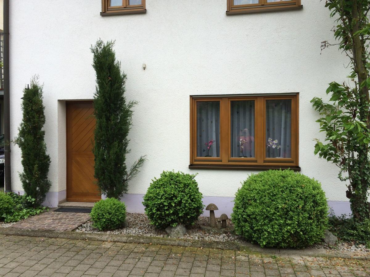 Ferienwohnung Riesterer Friburgo de Brisgovia Exterior foto