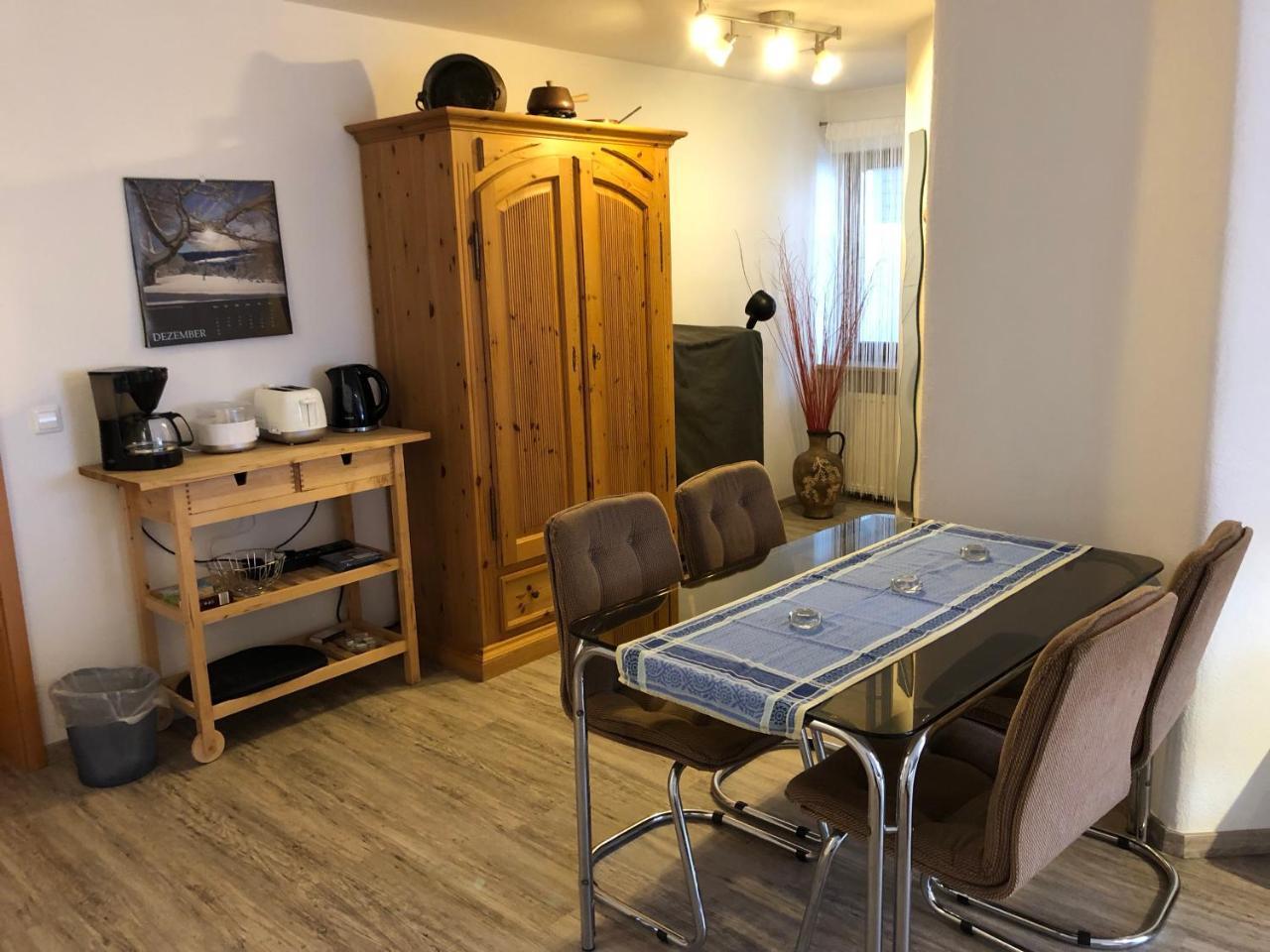 Ferienwohnung Riesterer Friburgo de Brisgovia Exterior foto
