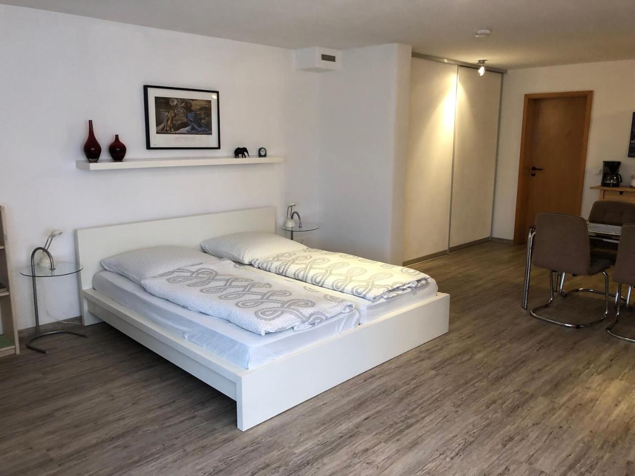 Ferienwohnung Riesterer Friburgo de Brisgovia Exterior foto