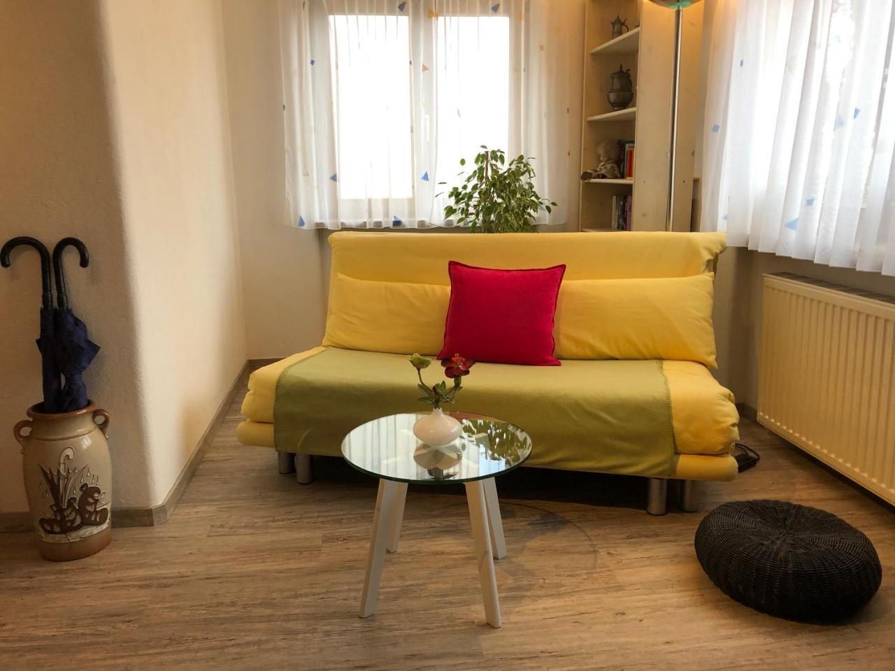 Ferienwohnung Riesterer Friburgo de Brisgovia Exterior foto
