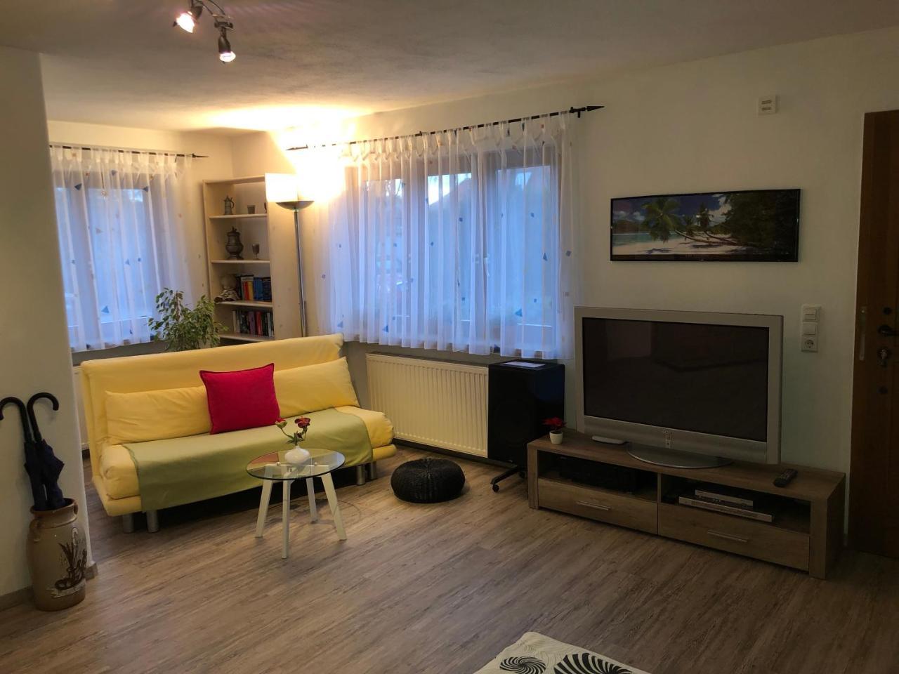 Ferienwohnung Riesterer Friburgo de Brisgovia Exterior foto